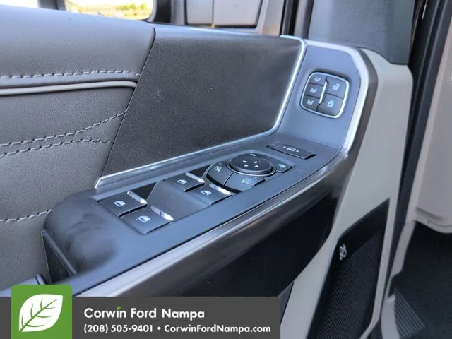 New 2026 Agate Black Metallic Ford F-350® Platinum® image 11