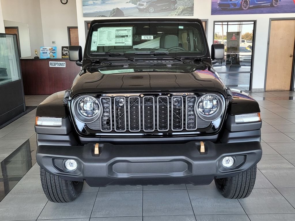 New 2026 Black Jeep 85th Anniversary Edition image 2