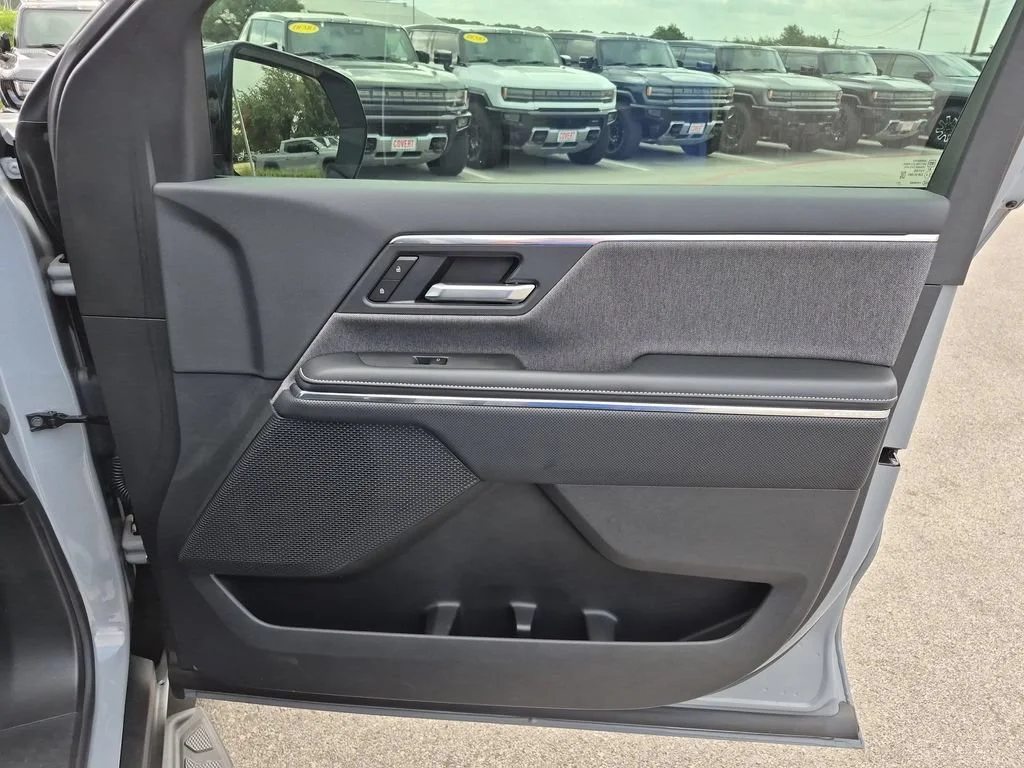 2026 GMC Sierra EV Elevation - Photo 38