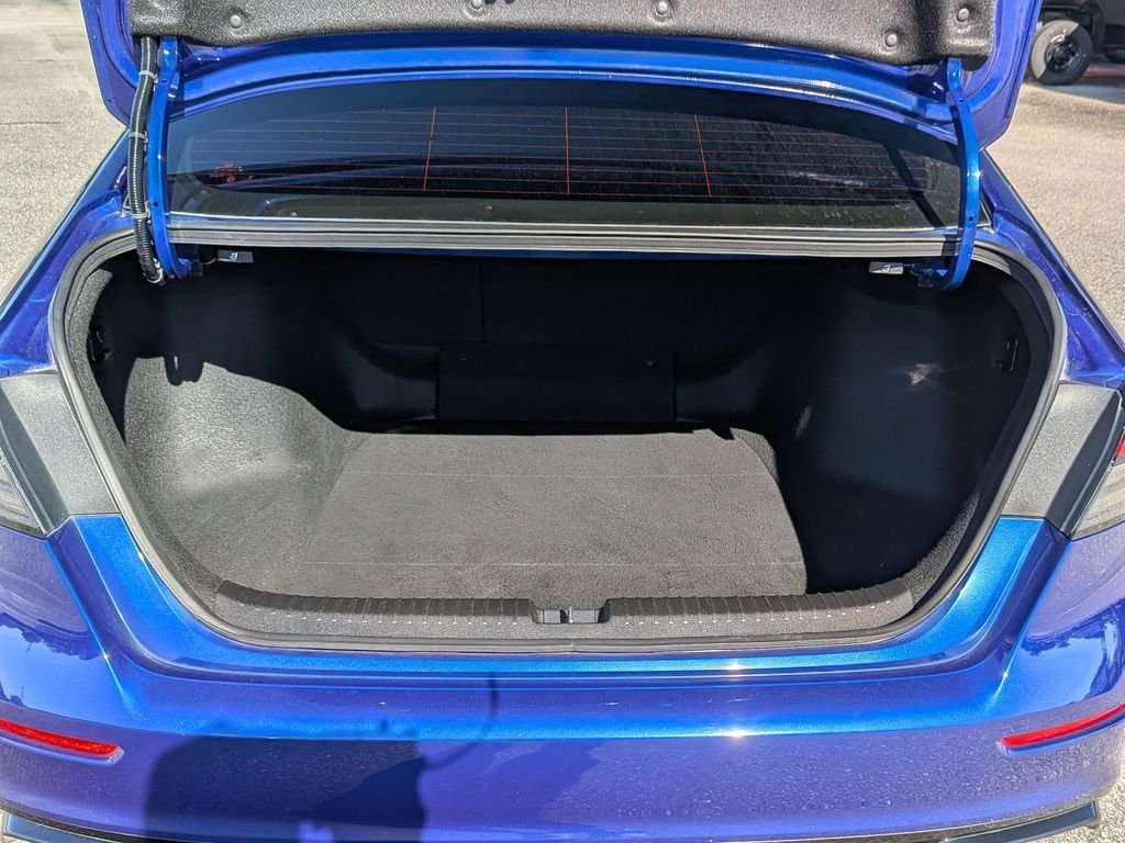 Used 2023 Blue Honda Sport-L image 26