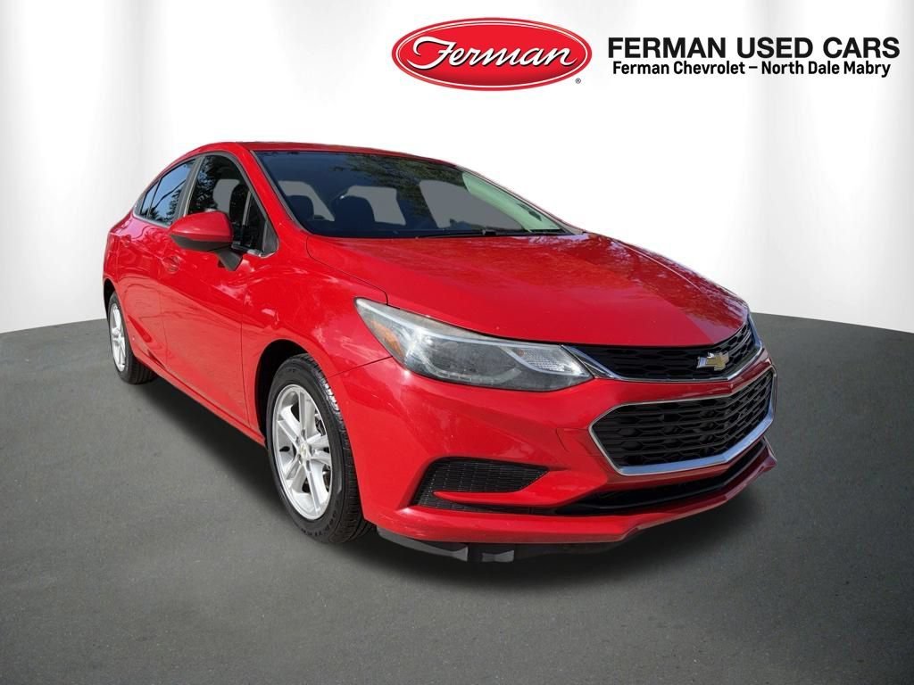 2016 Chevrolet Cruze