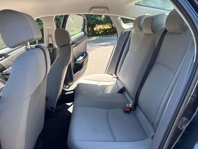 Used 2020 Blue Honda LX image 25