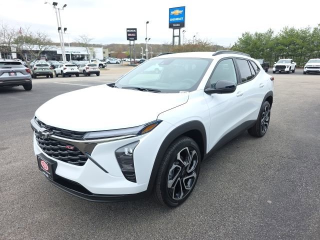 2026 Chevrolet Trax RS - Photo 6