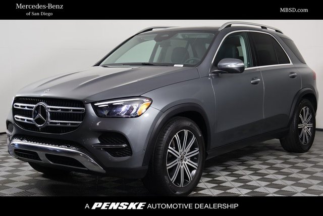 2026|Mercedes-Benz|GLE|GLE 350|4MATIC®|4D Sport Utility