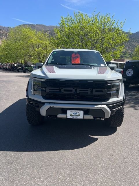2024 Ford F-150 Raptor 4x4 SuperCrew 5-1/2 Box's photo