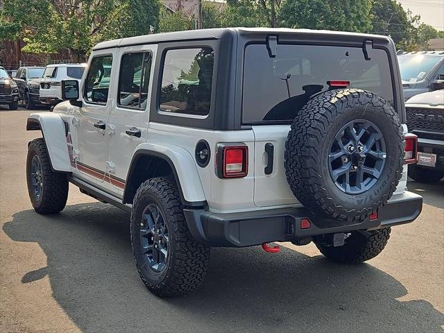 New 2026 Bright White Clearcoat Jeep Sport image 5