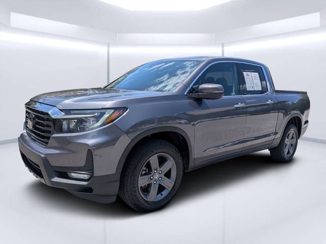 Used 2022 Modern Steel Metallic Honda RTL-E image 7