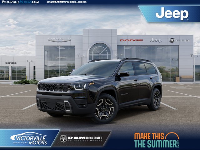 2026 Jeep Cherokee Laredo