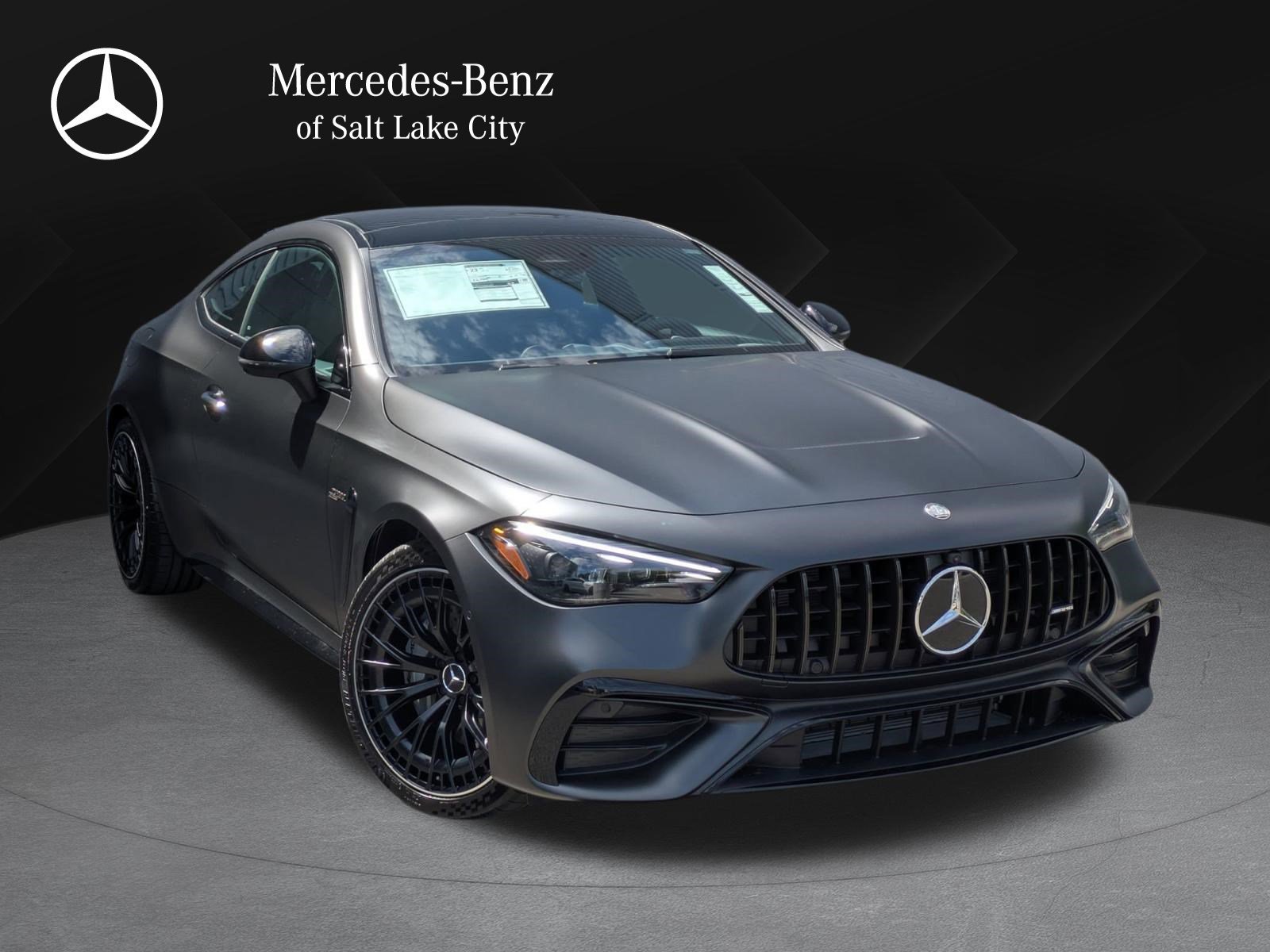 2026 Mercedes-Benz CLE AMG 53 4Matic's photo