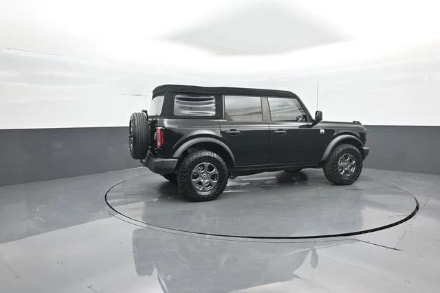 Used 2024 Shadow Black Ford Big Bend image 8