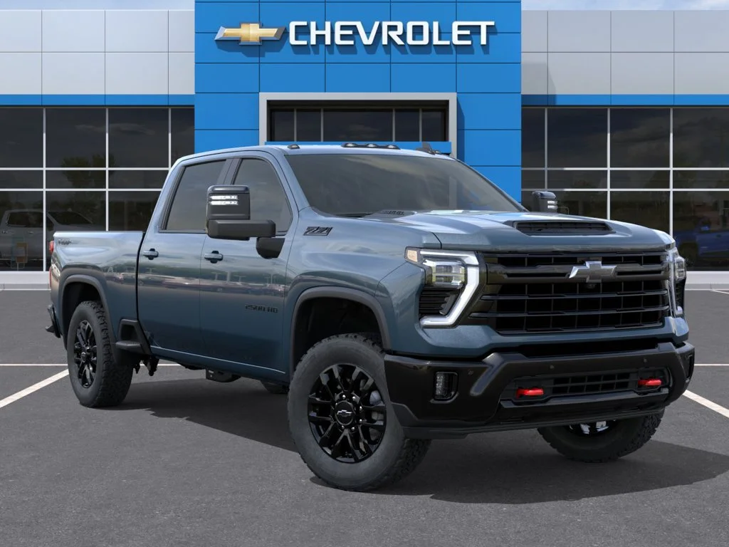 2026 Chevrolet Silverado 2500 HD LT - Photo 7