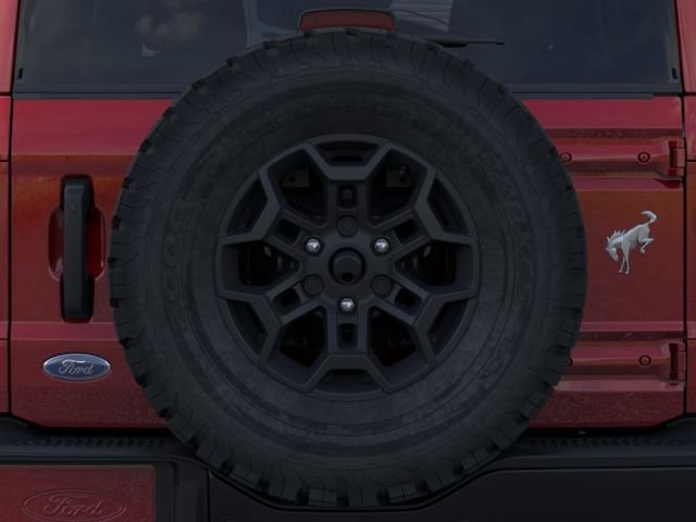 New 2026 Ruby Red Metallic Tinted Clearcoat Ford Badlands® image 24