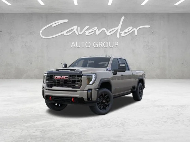 2026 GMC Sierra 2500HD AT4 - Photo 9