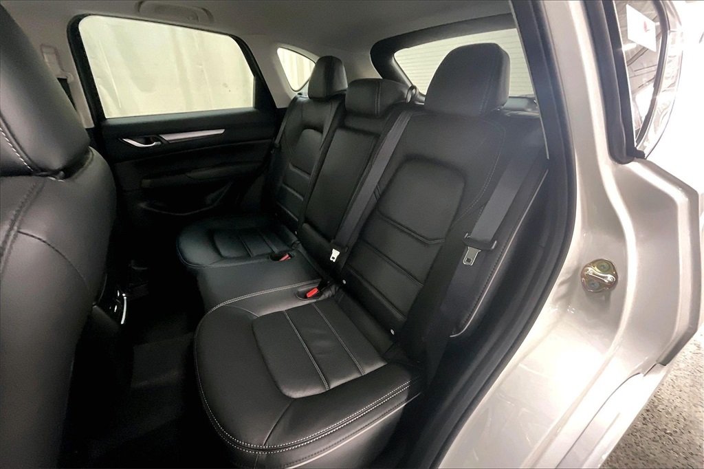 2025 MAZDA CX-5 - Image 9