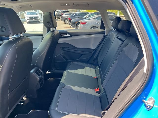 Used 2023 Blue Volkswagen 1.5T SE image 22
