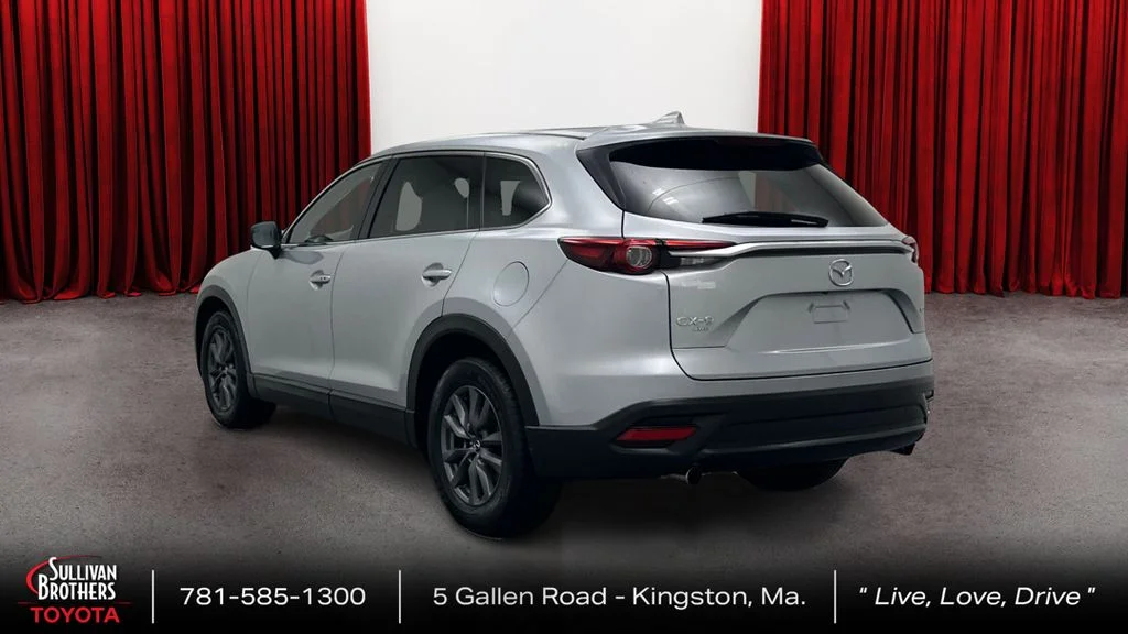 Used 2023 Silver Mazda Touring image 7