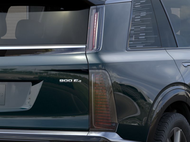 2026 Cadillac VISTIQ Luxury - Photo 11