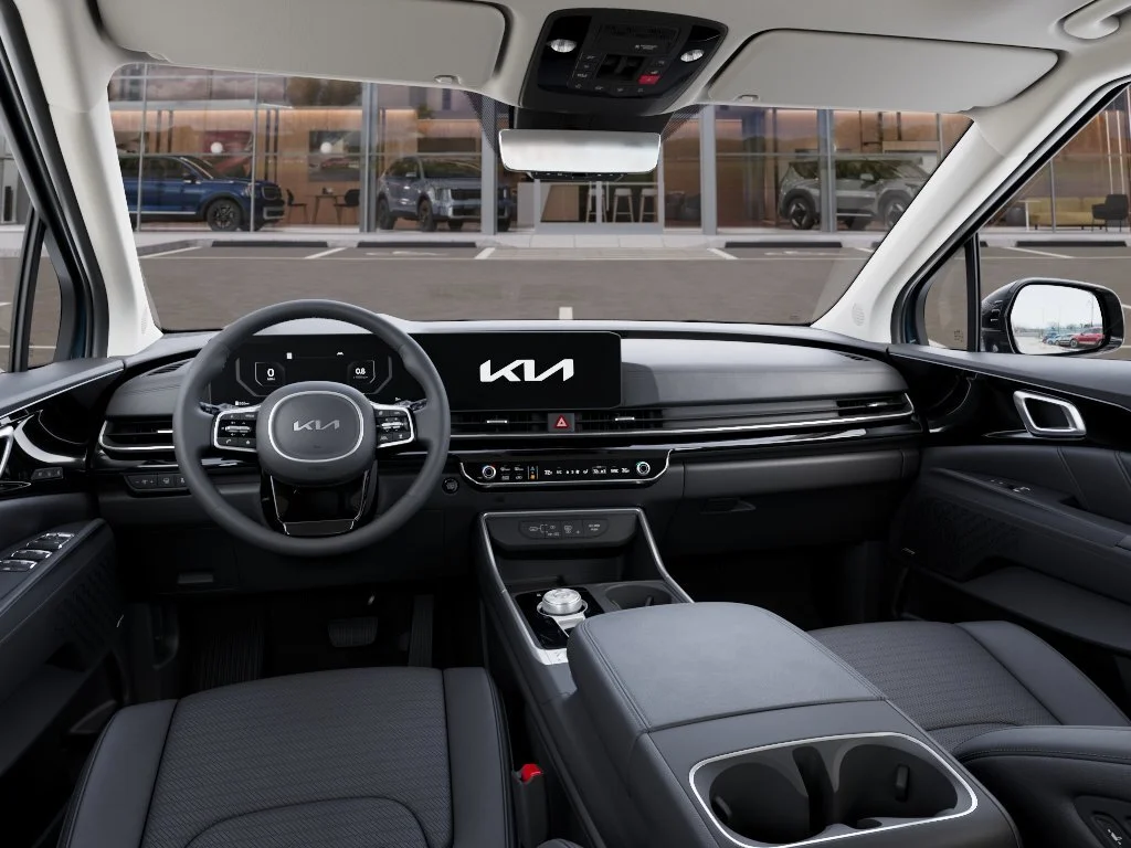 New 2026 Blue Kia SX Prestige image 14