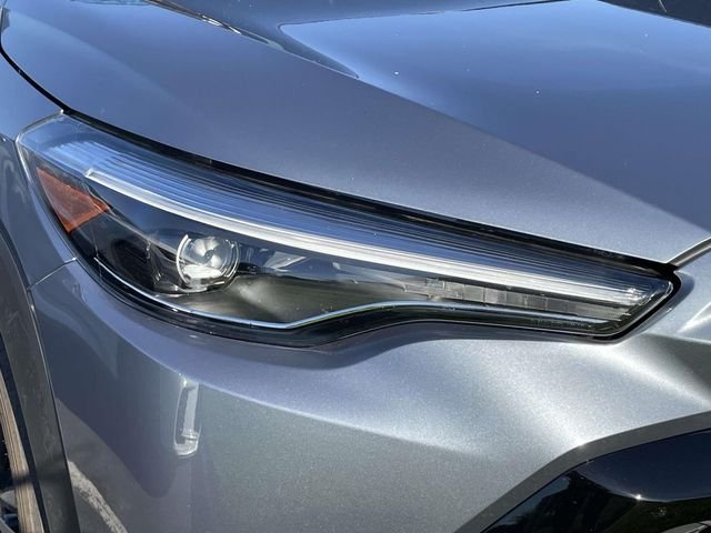 Certified Used 2024  Toyota Hybrid XSE image 2