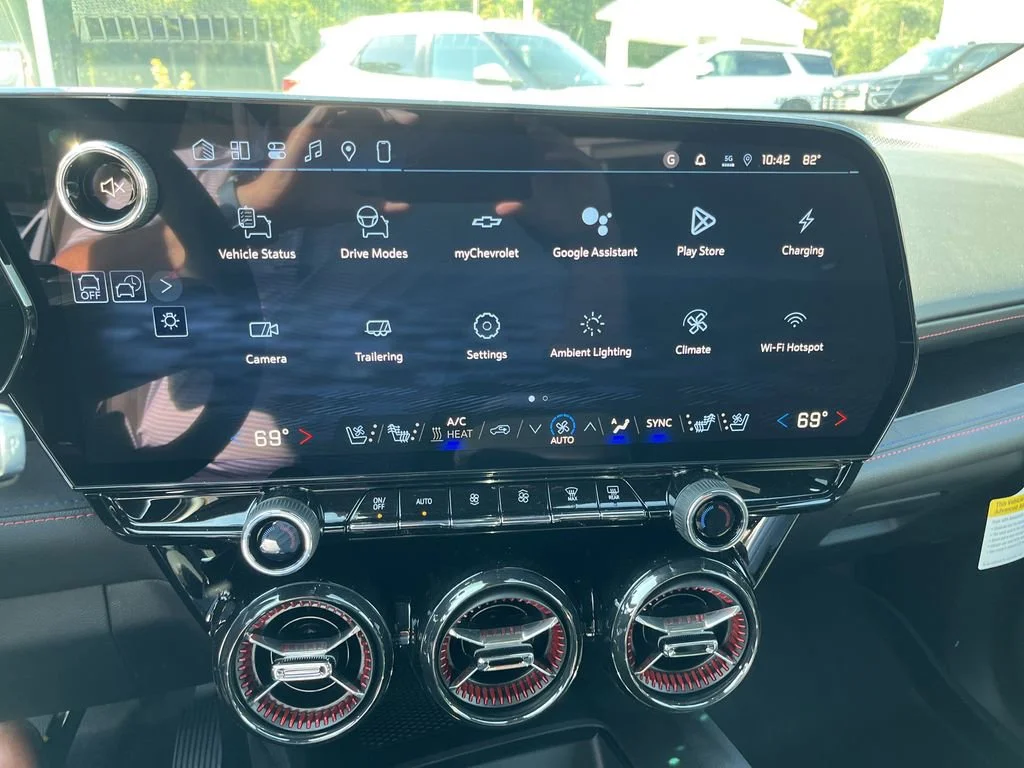 2026 Chevrolet Blazer EV RS - Photo 19