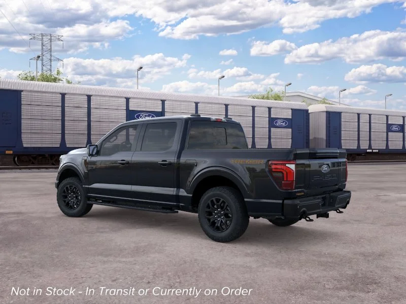 New 2026 Agate Black Metallic Ford Tremor® image 17