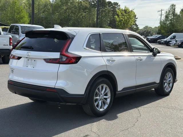 Used 2025 White Honda EX-L image 12