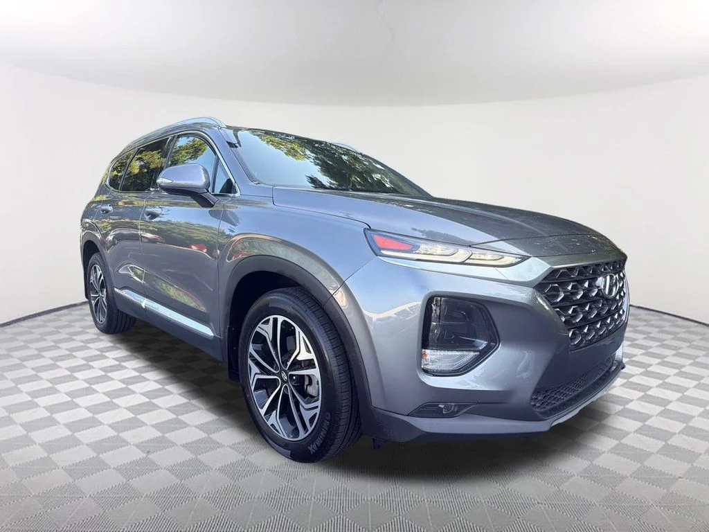 Used 2020 Gray Hyundai SEL image 3