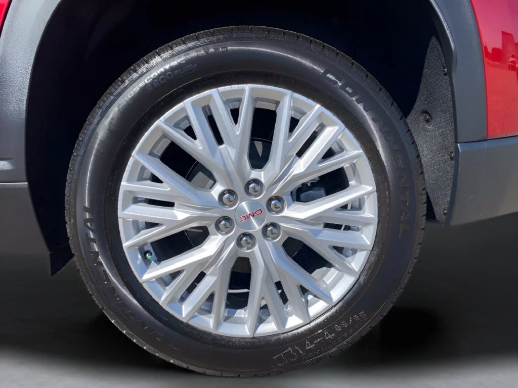 New 2027 Volcanic Red Tintcoat GMC Elevation image 37