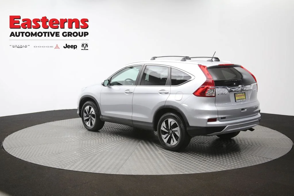 Used 2015 Gray Honda Touring image 65