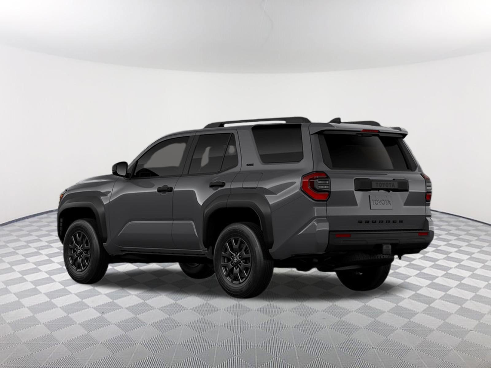 New 2026 Underground Toyota SR5 image 6