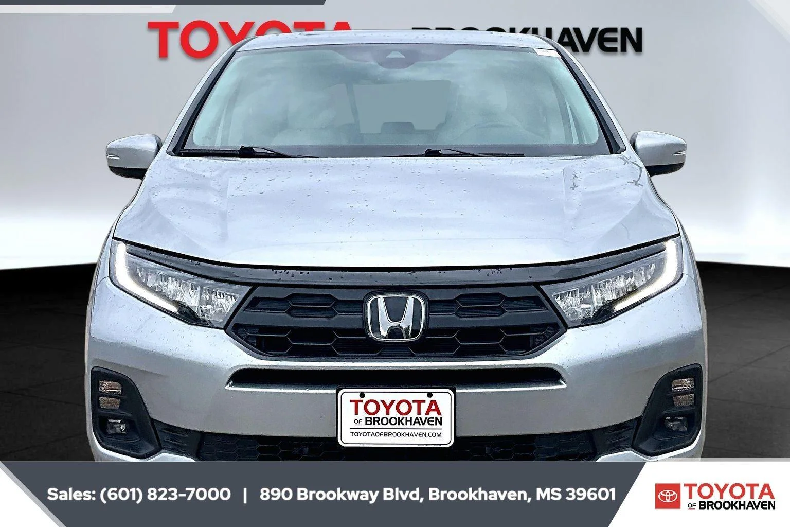 Used 2025 GRAY Honda EX-L image 3