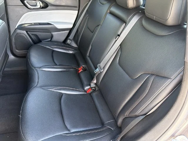 Used 2024 Gray Jeep Limited image 35