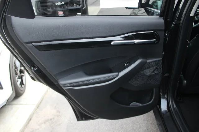 Used 2024 Black Kia EX image 24