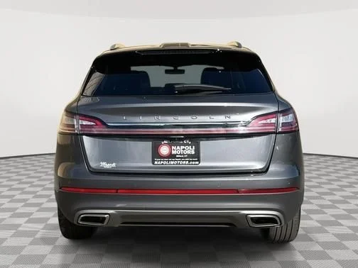 Used 2022 Gray Lincoln Reserve image 4