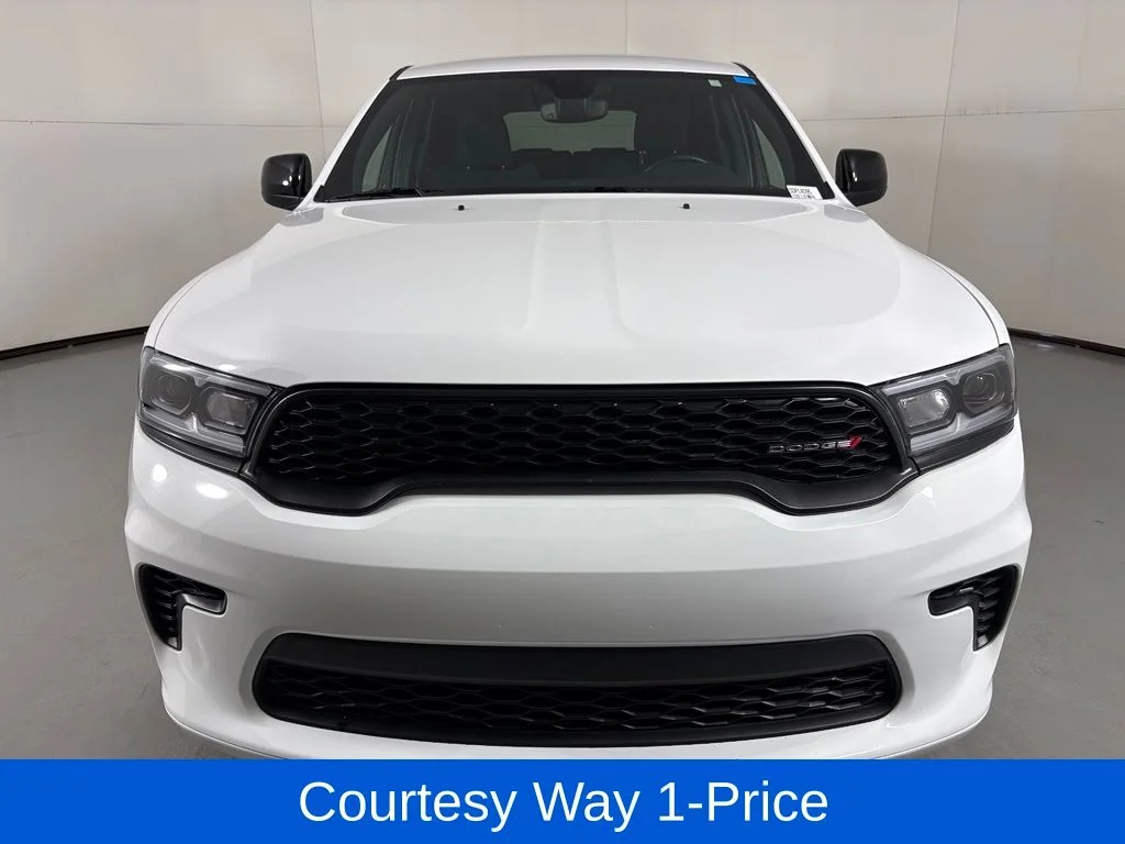Used 2025 White Dodge GT image 4