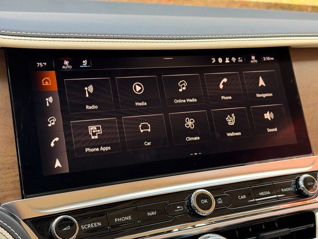 New 2026 Beluga Bentley Azure image 26