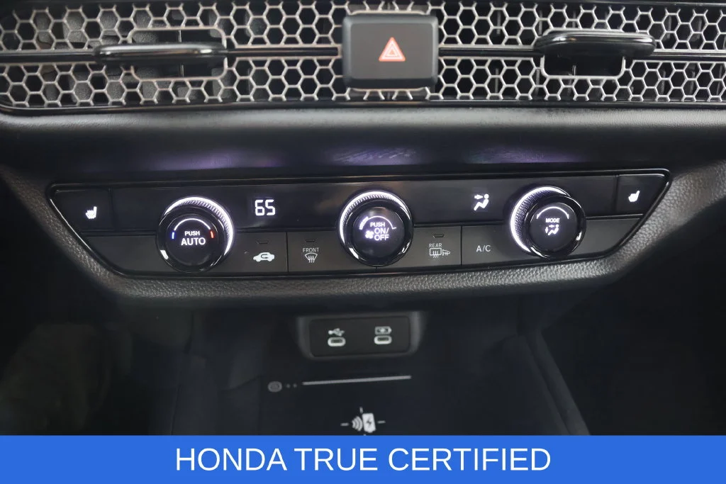 Certified Used 2026 Urban Gray Pearl Honda Sport image 15