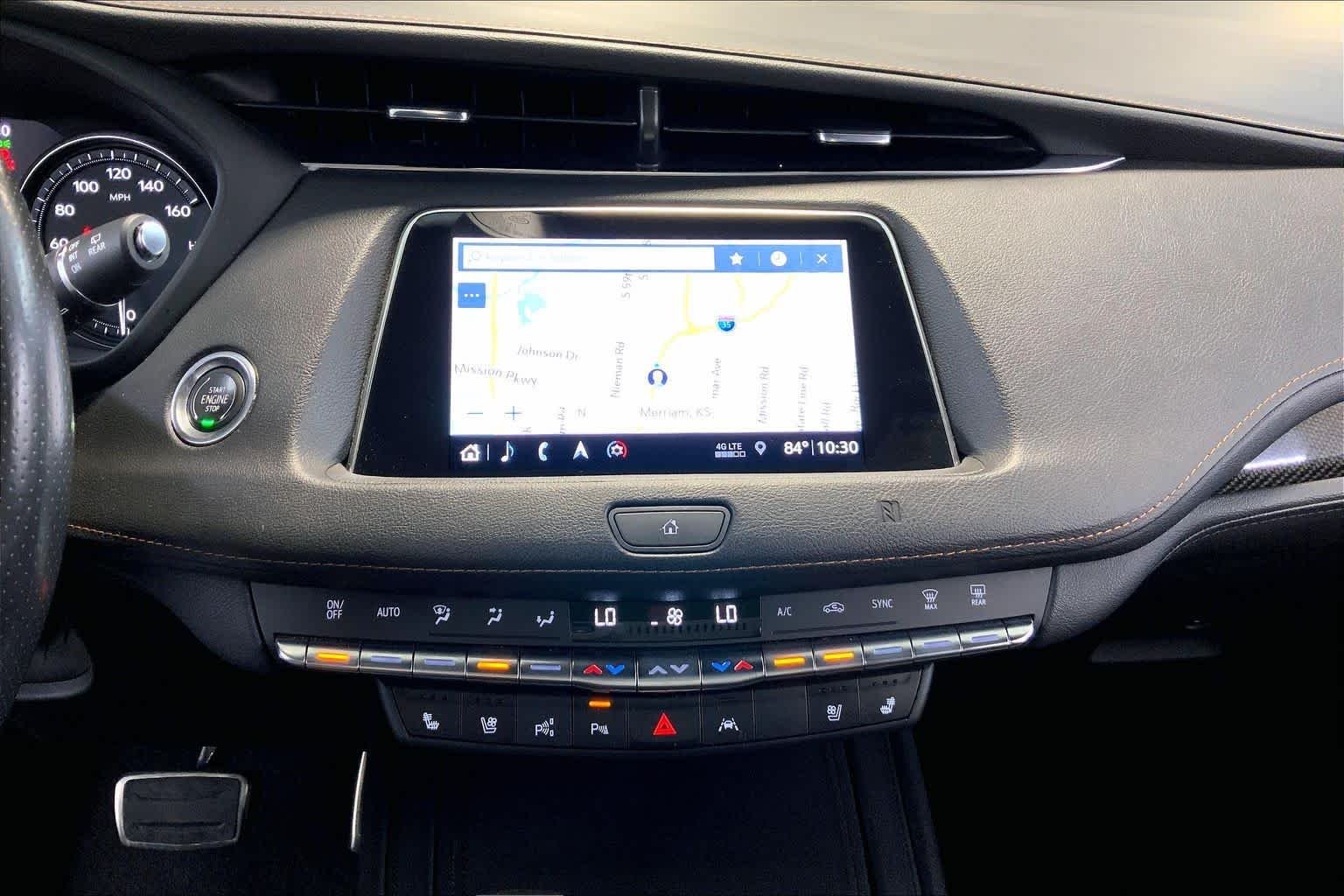 Pre-Owned 2019 Cadillac XT4 AWD Sport