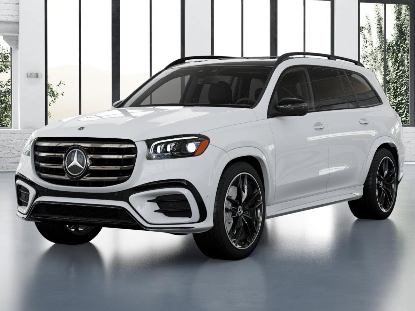 2026 Mercedes-Benz GLS GLS 450 4MATIC's photo