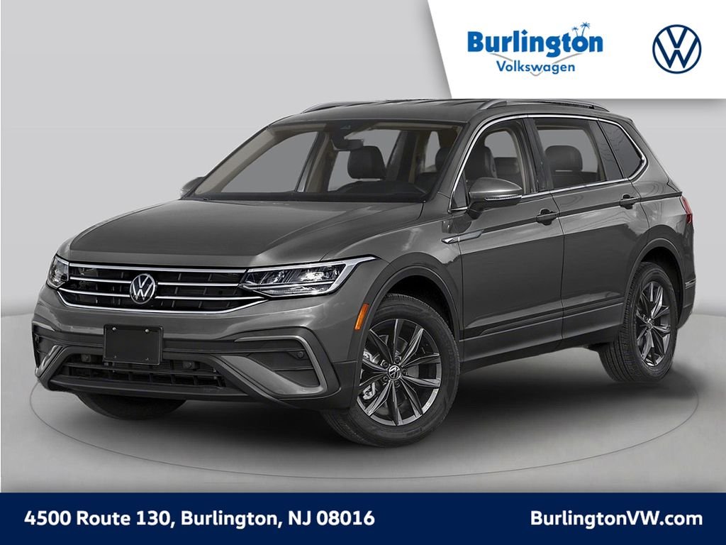 2023 Volkswagen Tiguan 2.0T SE 4Motion's photo