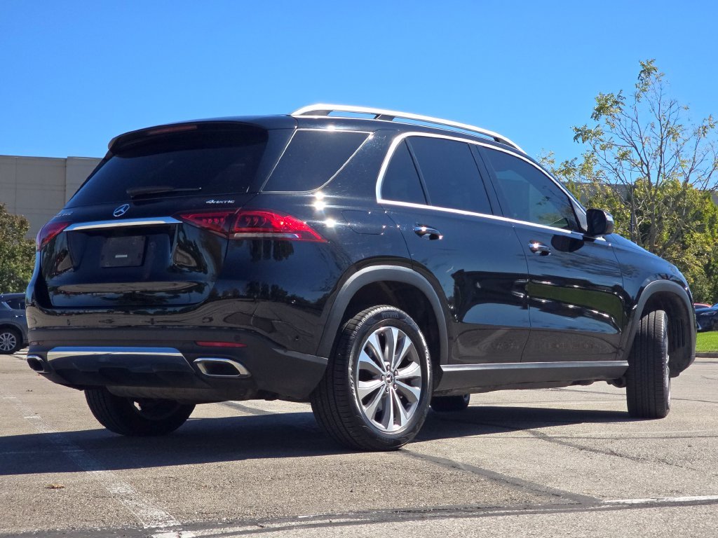 Used 2021 Black Mercedes-Benz GLE 350 image 18