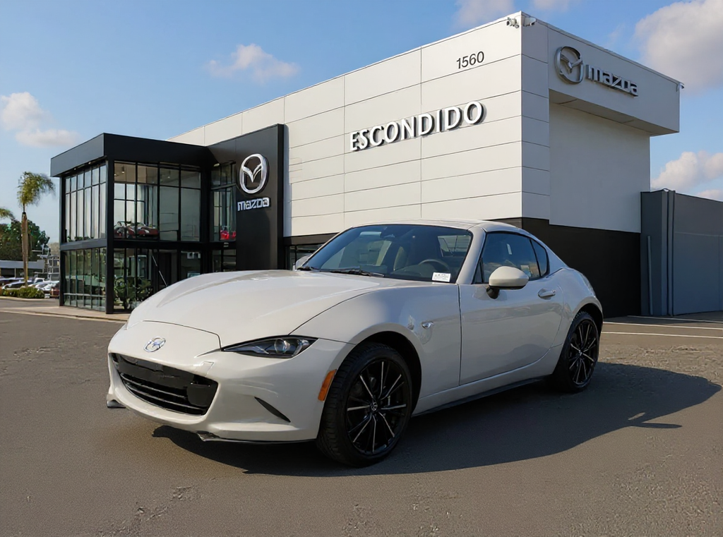 2026 Mazda MX-5 Miata GT RF 6AT's photo