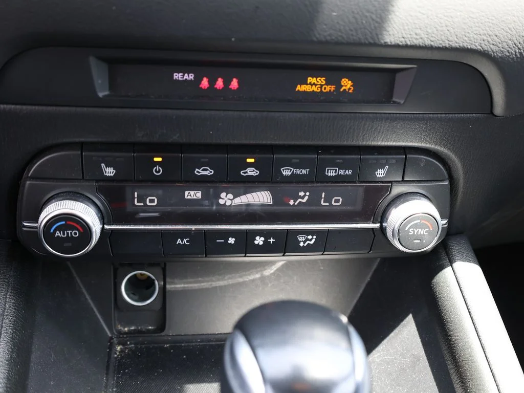 Certified Used 2023 Black Mazda 2.5 S Select Package image 26