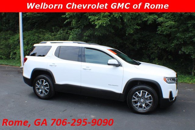 2022 GMC Acadia SLE