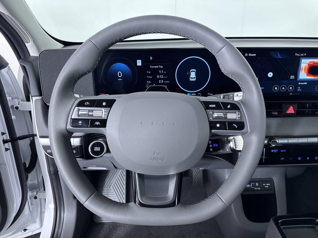 New 2026 Atlas White Hyundai SE image 16