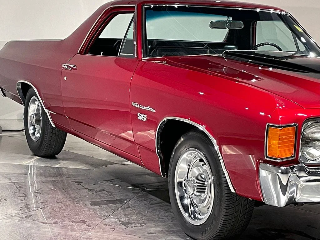 Used 1972 Red Chevrolet  image 17