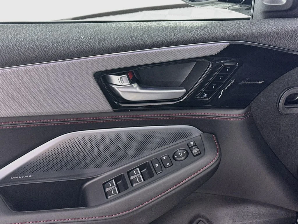 New 2026 Majestic Black Pearl Acura A-Spec Advance Package image 19