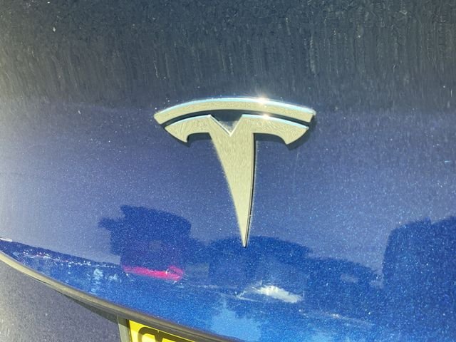 Used 2020 Blue Tesla Long Range image 29