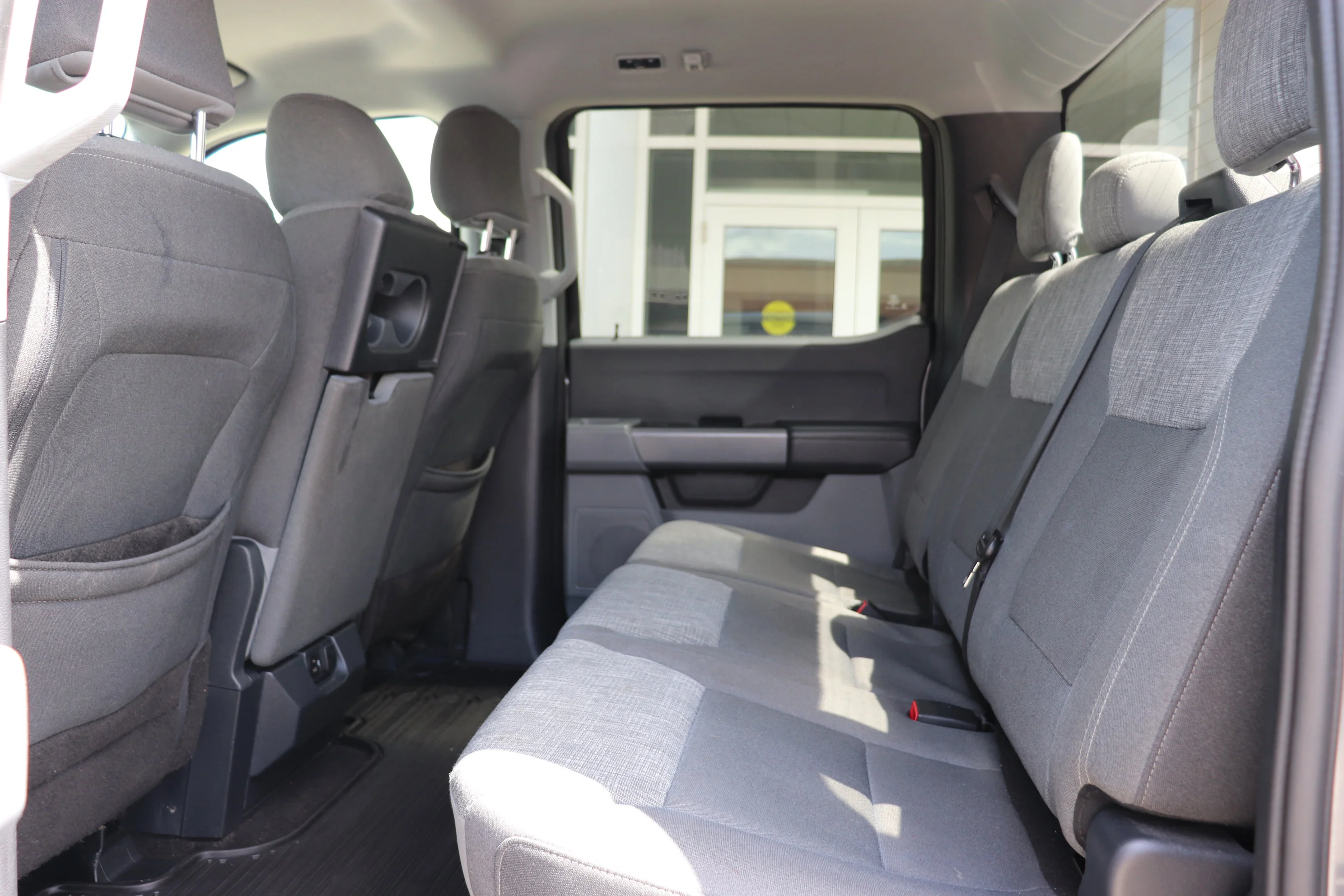 Used 2022 Gray Ford XLT 4WD SuperCrew 5.5