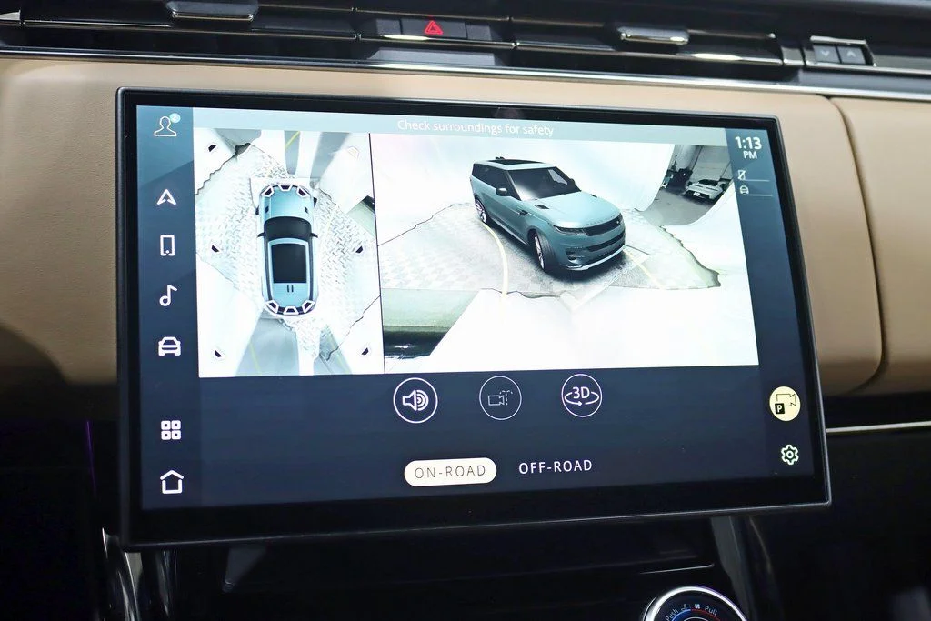 2023 Land Rover Range Rover Sport SE Dynamic